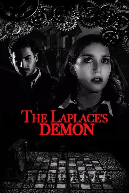Key visual of The Laplace's Demon