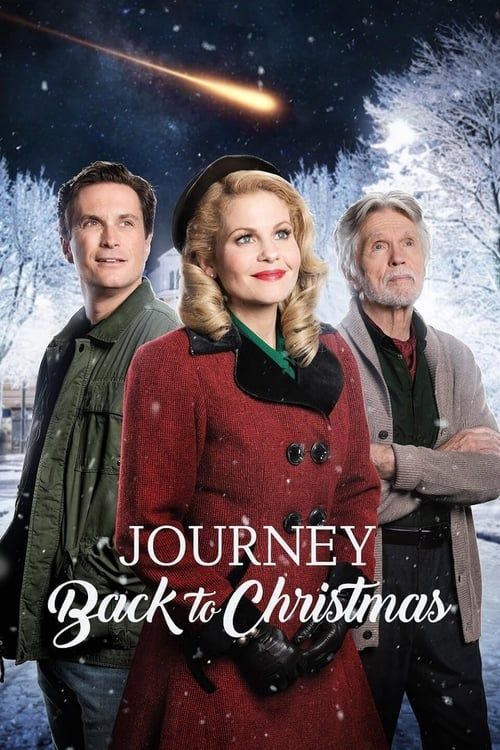 Key visual of Journey Back to Christmas