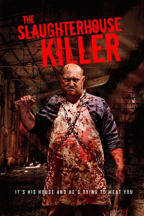 Key visual of The Slaughterhouse Killer