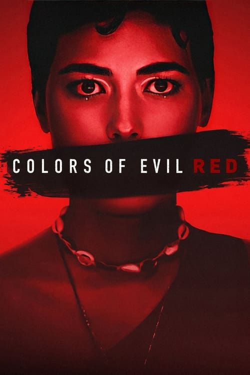 Key visual of Colors of Evil: Red