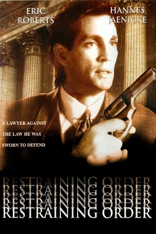 Key visual of Restraining Order