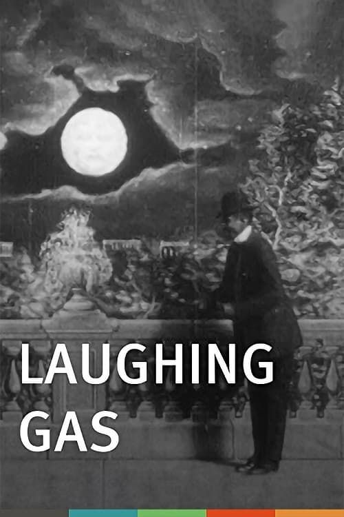 Key visual of Laughing Gas