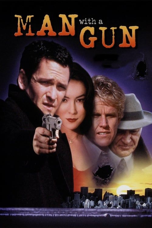 Key visual of Man with a Gun