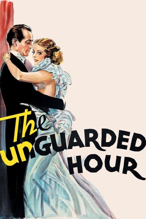 Key visual of The Unguarded Hour