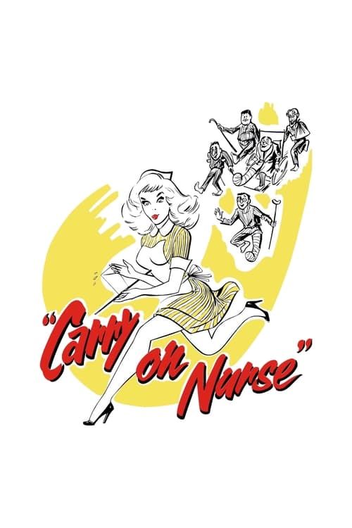 Key visual of Carry On Nurse