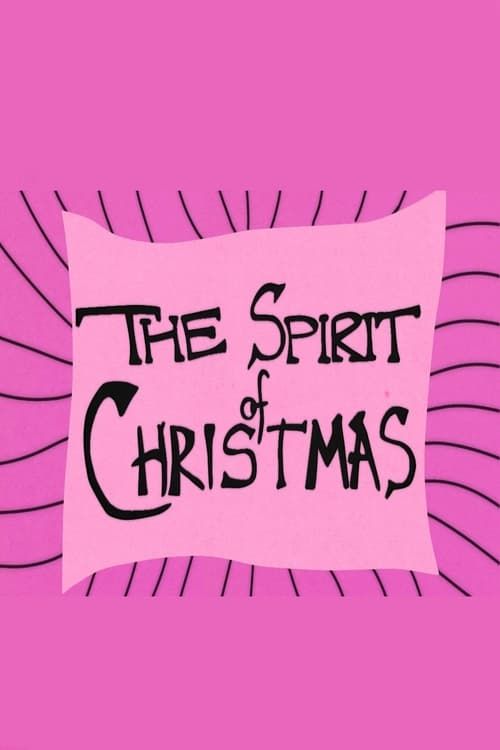 Key visual of The Spirit of Christmas