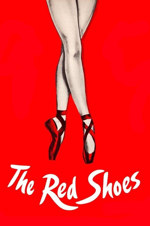 Key visual of The Red Shoes