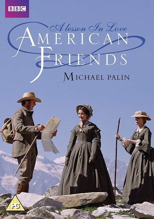 Key visual of American Friends