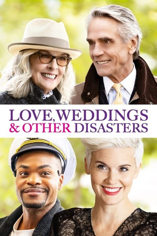 Key visual of Love, Weddings & Other Disasters