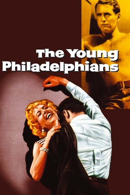 Key visual of The Young Philadelphians