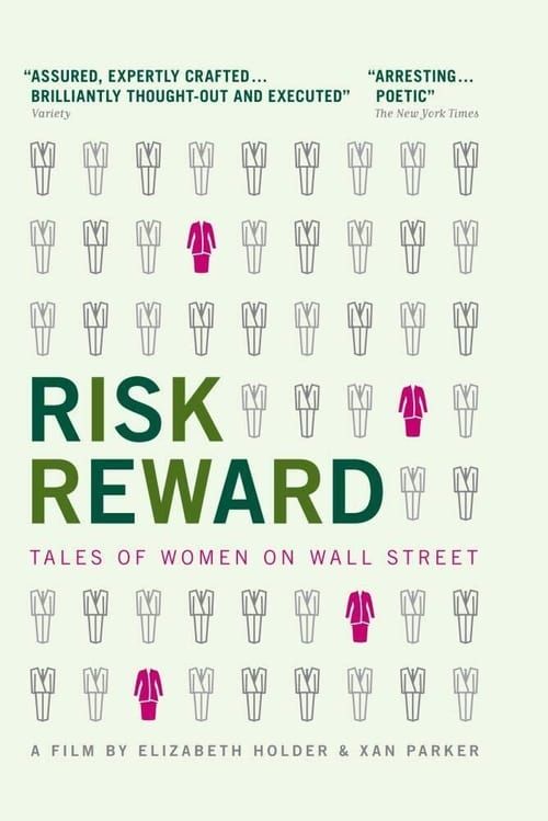 Key visual of Risk/Reward