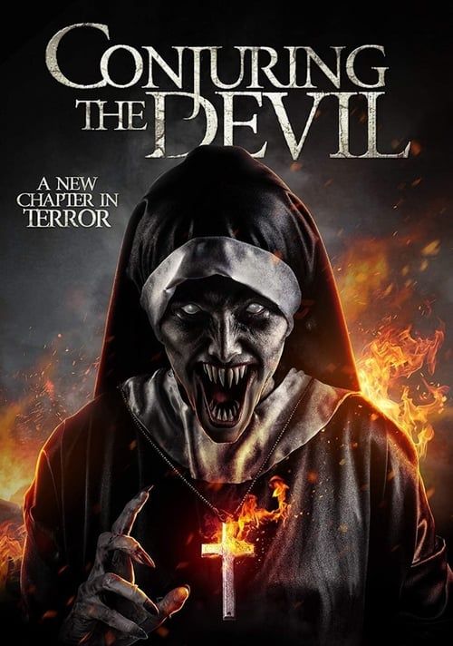 Key visual of Conjuring the Devil