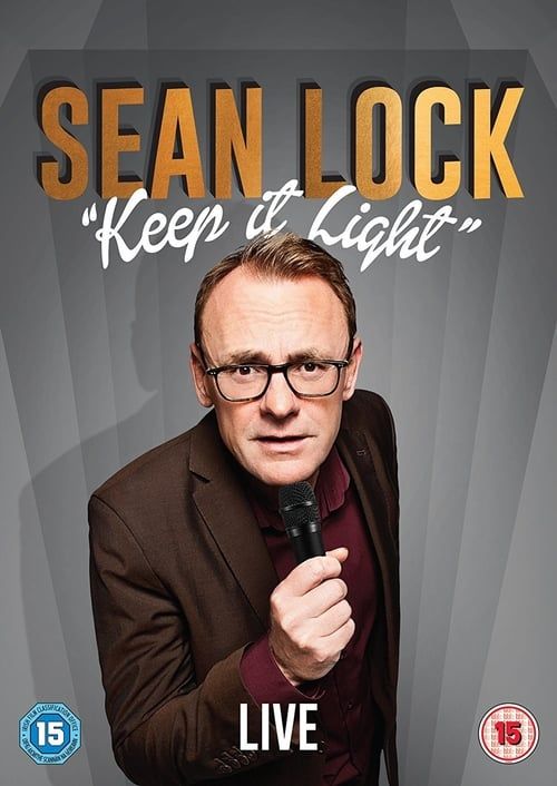 Key visual of Sean Lock: Keep It Light