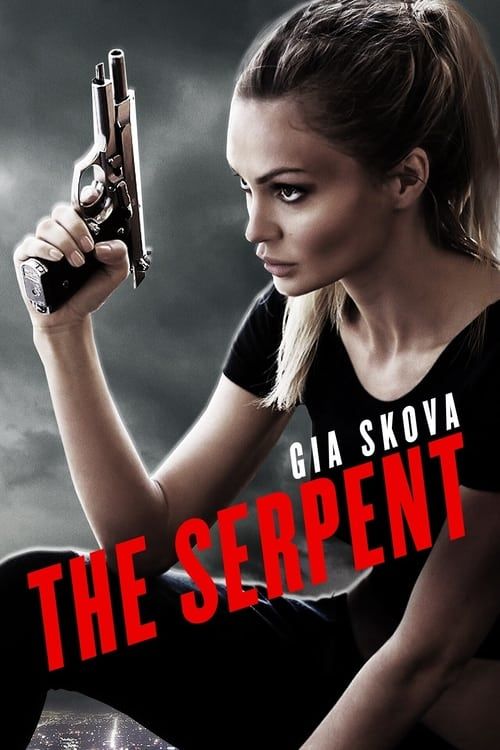 Key visual of The Serpent