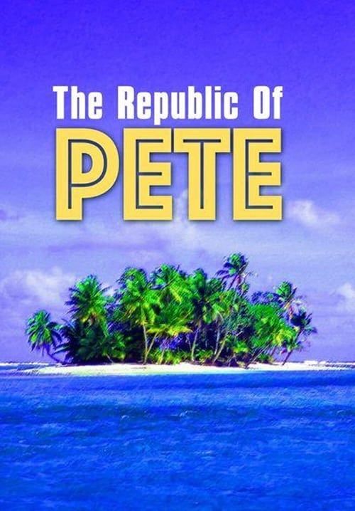 Key visual of Republic of Pete