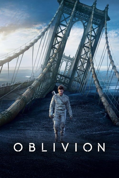 Key visual of Oblivion