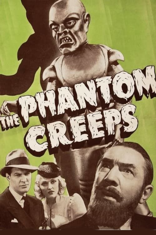 Key visual of The Phantom Creeps