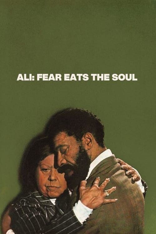 Key visual of Ali: Fear Eats the Soul