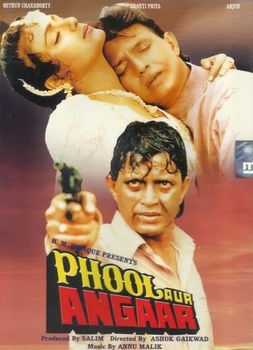 Key visual of Phool Aur Angaar