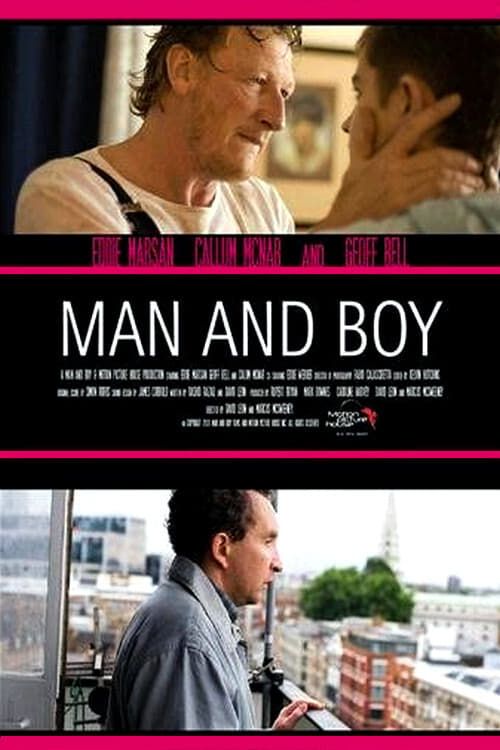 Key visual of Man and Boy