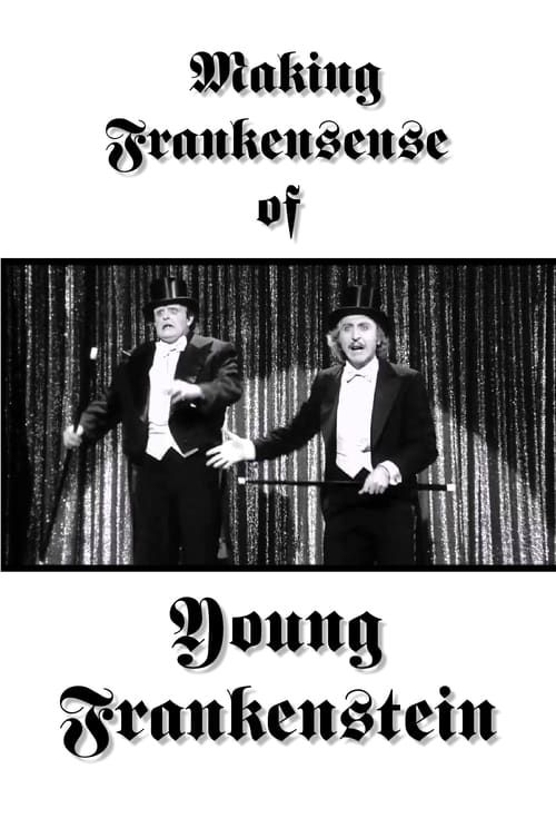 Key visual of Making Frankensense of Young Frankenstein