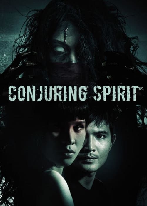 Key visual of Conjuring Spirit