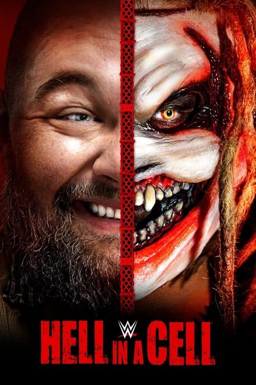 Key visual of WWE Hell in a Cell 2019
