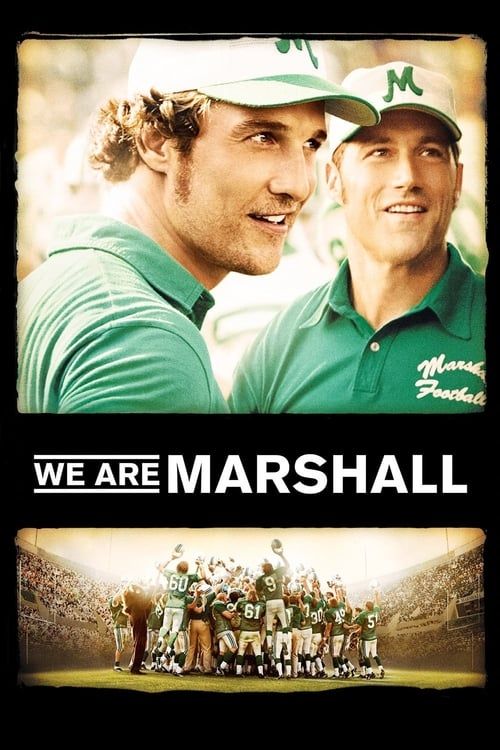 Key visual of We Are Marshall