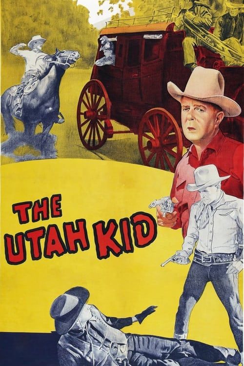 Key visual of The Utah Kid