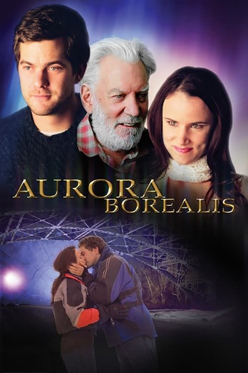 Key visual of Aurora Borealis