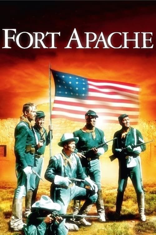 Key visual of Fort Apache