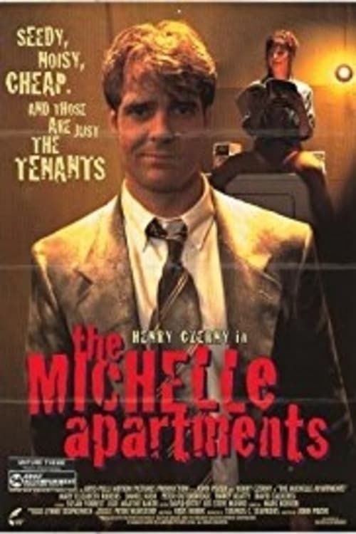 Key visual of The Michelle Apartments