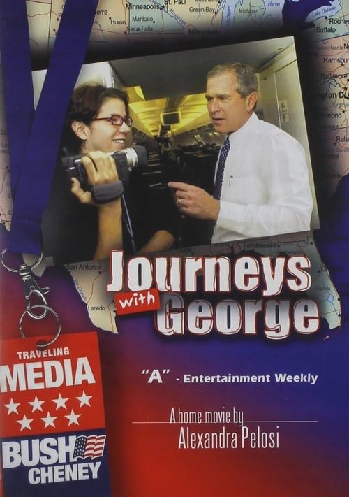 Key visual of Journeys with George