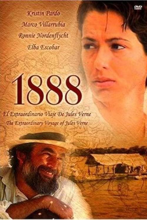 Key visual of 1888: The Extraordinary Voyage of the Santa Isabel