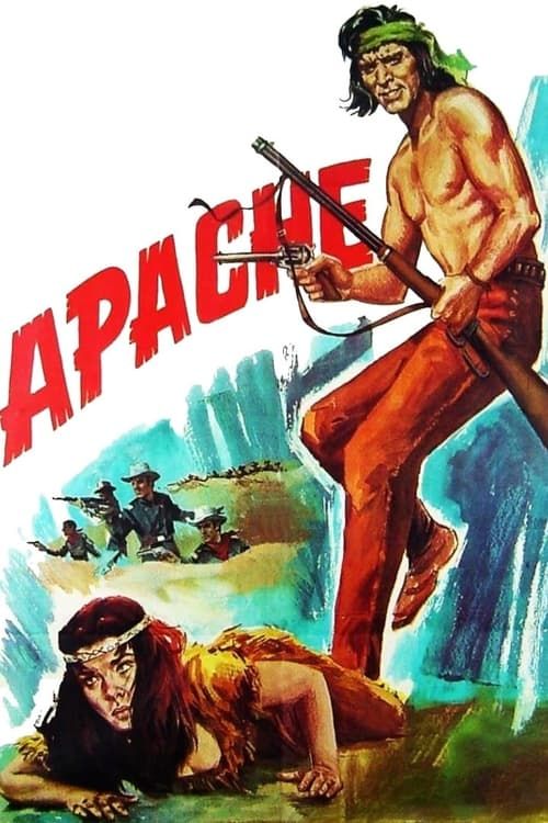 Key visual of Apache