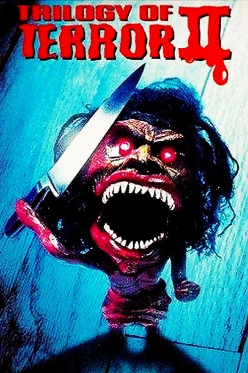 Key visual of Trilogy of Terror II