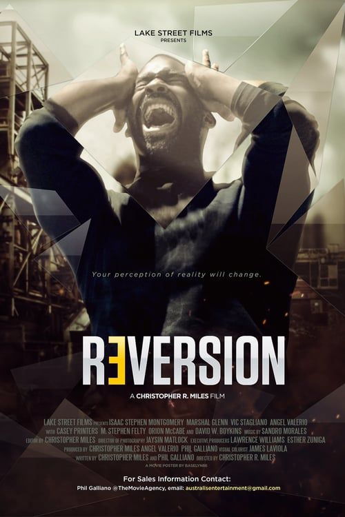 Key visual of Reversion