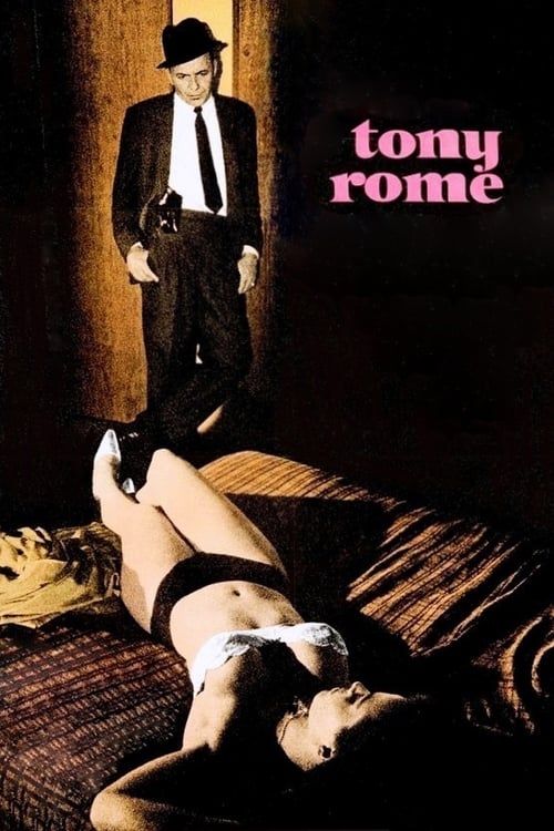 Key visual of Tony Rome