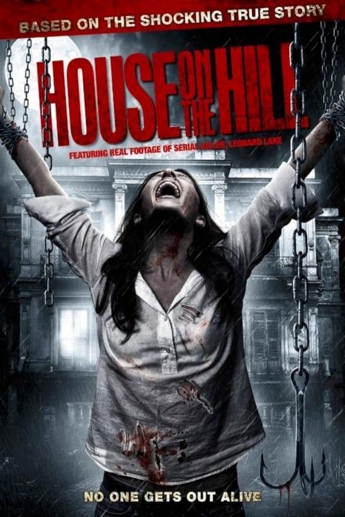 Key visual of House on the Hill
