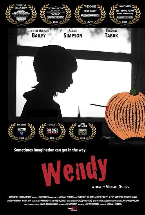 Key visual of Wendy