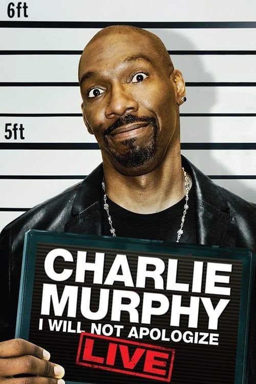 Key visual of Charlie Murphy: I Will Not Apologize