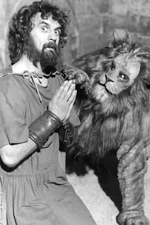 Key visual of Androcles and the Lion