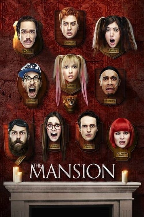 Key visual of The Mansion