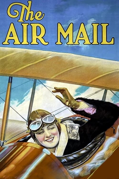 Key visual of The Air Mail