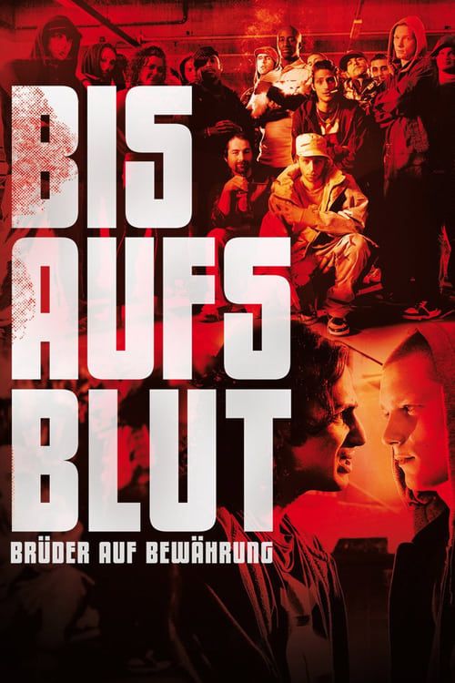 Key visual of Bis aufs Blut