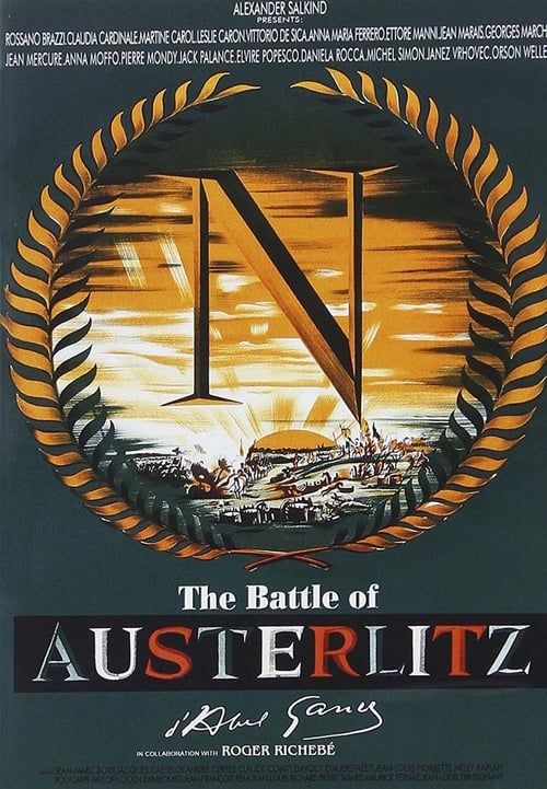 Key visual of The Battle of Austerlitz