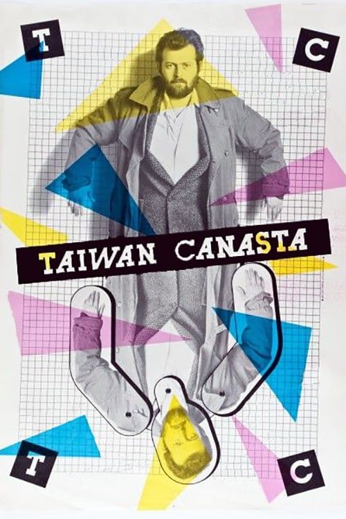 Key visual of Taiwan Canasta