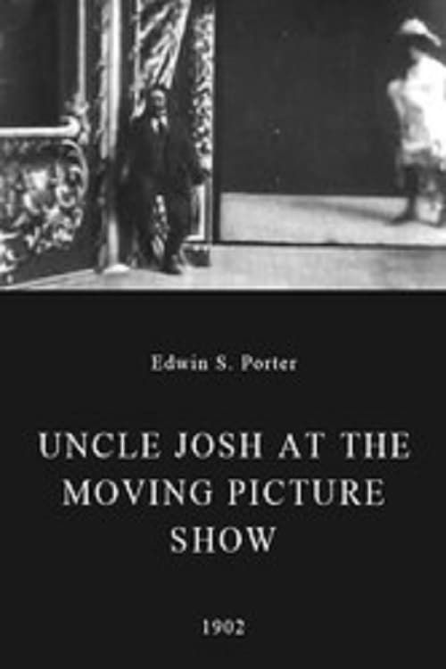 Key visual of Uncle Josh at the Moving Picture Show