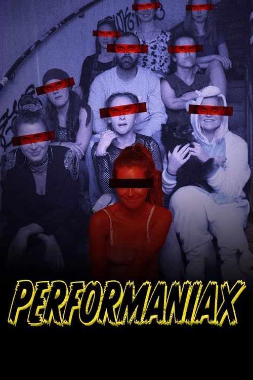 Key visual of Performaniax