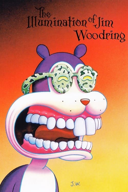 Key visual of The Illumination of Jim Woodring